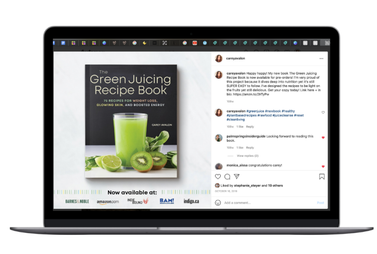 facebookpost-book